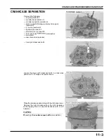 Предварительный просмотр 147 страницы Honda TRX400EX FOURTRAX 1999 Service Manual