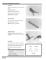 Предварительный просмотр 150 страницы Honda TRX400EX FOURTRAX 1999 Service Manual