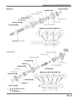 Предварительный просмотр 151 страницы Honda TRX400EX FOURTRAX 1999 Service Manual