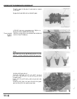 Предварительный просмотр 152 страницы Honda TRX400EX FOURTRAX 1999 Service Manual