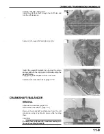 Предварительный просмотр 153 страницы Honda TRX400EX FOURTRAX 1999 Service Manual