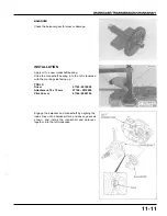 Предварительный просмотр 155 страницы Honda TRX400EX FOURTRAX 1999 Service Manual