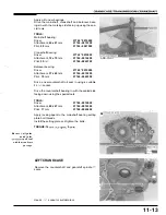 Предварительный просмотр 157 страницы Honda TRX400EX FOURTRAX 1999 Service Manual