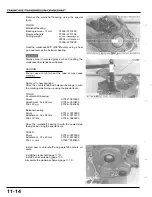 Предварительный просмотр 158 страницы Honda TRX400EX FOURTRAX 1999 Service Manual