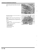 Предварительный просмотр 160 страницы Honda TRX400EX FOURTRAX 1999 Service Manual