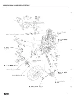 Предварительный просмотр 162 страницы Honda TRX400EX FOURTRAX 1999 Service Manual