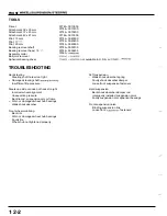 Предварительный просмотр 164 страницы Honda TRX400EX FOURTRAX 1999 Service Manual