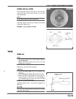 Предварительный просмотр 171 страницы Honda TRX400EX FOURTRAX 1999 Service Manual