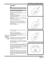 Предварительный просмотр 173 страницы Honda TRX400EX FOURTRAX 1999 Service Manual