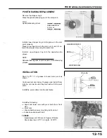 Предварительный просмотр 177 страницы Honda TRX400EX FOURTRAX 1999 Service Manual