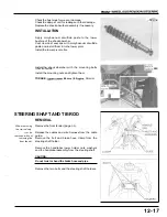 Предварительный просмотр 179 страницы Honda TRX400EX FOURTRAX 1999 Service Manual