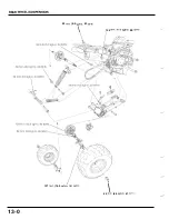 Предварительный просмотр 184 страницы Honda TRX400EX FOURTRAX 1999 Service Manual