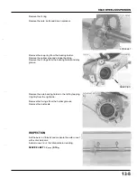 Предварительный просмотр 189 страницы Honda TRX400EX FOURTRAX 1999 Service Manual