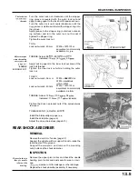 Предварительный просмотр 193 страницы Honda TRX400EX FOURTRAX 1999 Service Manual