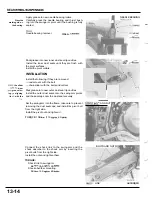 Preview for 198 page of Honda TRX400EX FOURTRAX 1999 Service Manual