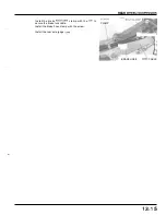 Preview for 199 page of Honda TRX400EX FOURTRAX 1999 Service Manual