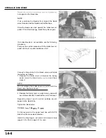 Предварительный просмотр 204 страницы Honda TRX400EX FOURTRAX 1999 Service Manual