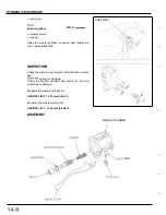 Предварительный просмотр 208 страницы Honda TRX400EX FOURTRAX 1999 Service Manual