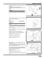 Предварительный просмотр 209 страницы Honda TRX400EX FOURTRAX 1999 Service Manual