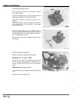 Предварительный просмотр 212 страницы Honda TRX400EX FOURTRAX 1999 Service Manual