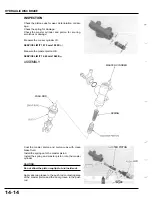 Предварительный просмотр 214 страницы Honda TRX400EX FOURTRAX 1999 Service Manual