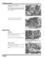 Предварительный просмотр 220 страницы Honda TRX400EX FOURTRAX 1999 Service Manual