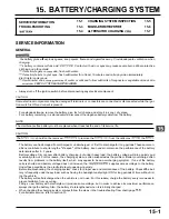 Предварительный просмотр 223 страницы Honda TRX400EX FOURTRAX 1999 Service Manual