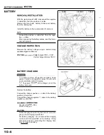 Предварительный просмотр 226 страницы Honda TRX400EX FOURTRAX 1999 Service Manual