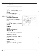 Предварительный просмотр 228 страницы Honda TRX400EX FOURTRAX 1999 Service Manual