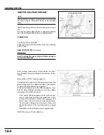 Предварительный просмотр 234 страницы Honda TRX400EX FOURTRAX 1999 Service Manual