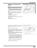 Предварительный просмотр 235 страницы Honda TRX400EX FOURTRAX 1999 Service Manual