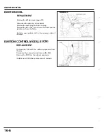 Предварительный просмотр 236 страницы Honda TRX400EX FOURTRAX 1999 Service Manual