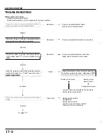 Предварительный просмотр 240 страницы Honda TRX400EX FOURTRAX 1999 Service Manual