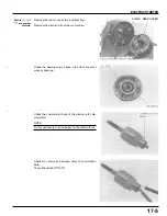 Предварительный просмотр 243 страницы Honda TRX400EX FOURTRAX 1999 Service Manual