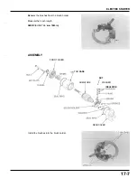 Предварительный просмотр 245 страницы Honda TRX400EX FOURTRAX 1999 Service Manual