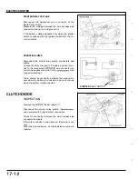 Предварительный просмотр 248 страницы Honda TRX400EX FOURTRAX 1999 Service Manual