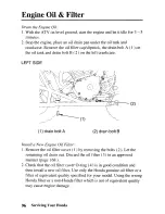 Предварительный просмотр 104 страницы Honda TRX400EX SportTrax 400EX Owner'S Manual