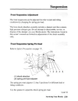 Предварительный просмотр 127 страницы Honda TRX400EX SportTrax 400EX Owner'S Manual