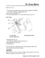 Preview for 186 page of Honda TRX400EX SportTrax 400EX Owner'S Manual