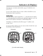 Предварительный просмотр 24 страницы Honda TRX400FA 2005 Owner'S Manual