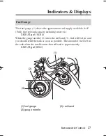 Предварительный просмотр 36 страницы Honda TRX400FA 2005 Owner'S Manual