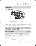 Предварительный просмотр 40 страницы Honda TRX400FA 2005 Owner'S Manual