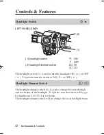 Предварительный просмотр 41 страницы Honda TRX400FA 2005 Owner'S Manual