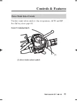 Предварительный просмотр 42 страницы Honda TRX400FA 2005 Owner'S Manual