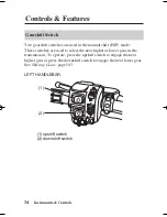 Предварительный просмотр 43 страницы Honda TRX400FA 2005 Owner'S Manual