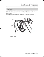 Предварительный просмотр 44 страницы Honda TRX400FA 2005 Owner'S Manual