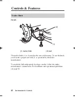 Предварительный просмотр 51 страницы Honda TRX400FA 2005 Owner'S Manual