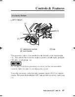 Предварительный просмотр 52 страницы Honda TRX400FA 2005 Owner'S Manual