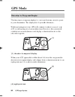 Предварительный просмотр 69 страницы Honda TRX400FA 2005 Owner'S Manual