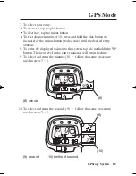 Предварительный просмотр 76 страницы Honda TRX400FA 2005 Owner'S Manual